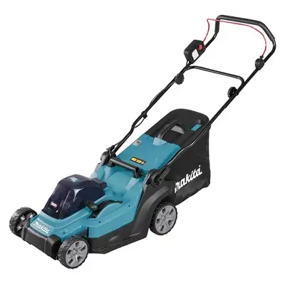 akumulatorowa kosiarka do trawy 38cm, 40l, 40V max XGT, Makita [LM003GZ] Li-Ion