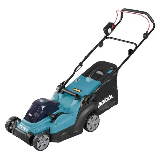 akumulatorowa kosiarka do trawy 38cm, 40l, 40V max XGT, Makita [LM003GZ] Li-Ion