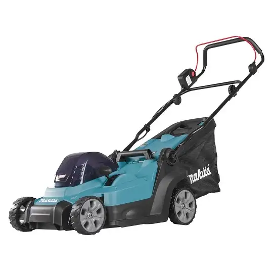 akumulatorowa kosiarka do trawy 38cm, 40l, 40V max XGT, Makita [LM003GZ] Li-Ion
