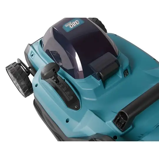 akumulatorowa kosiarka do trawy 38cm, 40l, 40V max XGT, Makita [LM003GZ] Li-Ion
