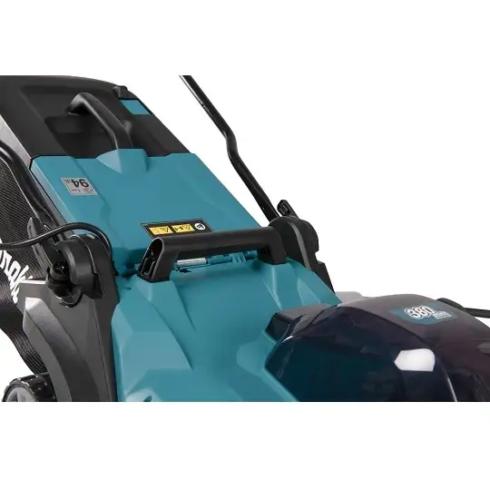akumulatorowa kosiarka do trawy 38cm, 40l, 40V max XGT, Makita [LM003GZ] Li-Ion