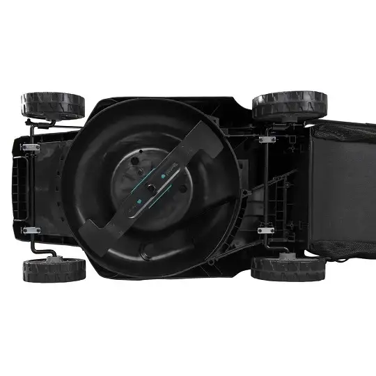 akumulatorowa kosiarka do trawy 38cm, 40l, 40V max XGT, Makita [LM003GZ] Li-Ion