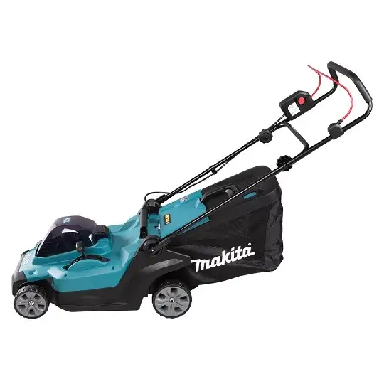 akumulatorowa kosiarka do trawy 43cm, 50l, 40V max XGT, Makita [LM004GZ] Li-Ion