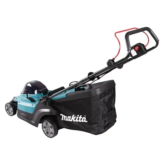 akumulatorowa kosiarka do trawy 43cm, 50l, 40V max XGT, Makita [LM004GZ] Li-Ion