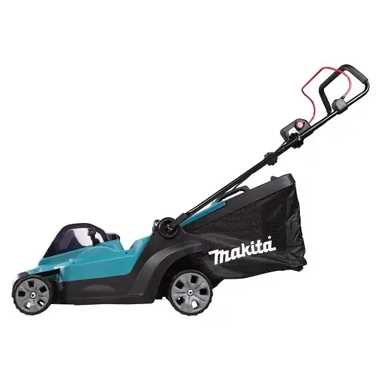 akumulatorowa kosiarka do trawy 43cm, 50l, 40V max XGT, Makita [LM004GZ] Li-Ion