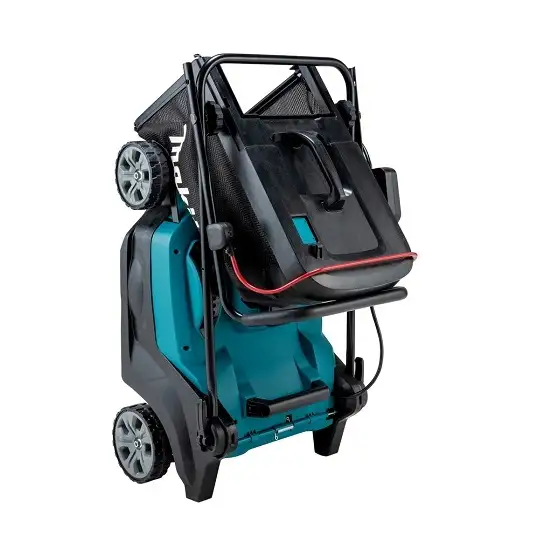 akumulatorowa kosiarka do trawy 43cm, 50l, 40V max XGT, Makita [LM004GZ] Li-Ion