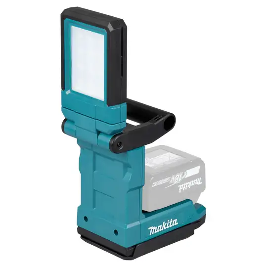 akumulatorowa lampa magnetyczna LED, 1200 lumenów, 18V, LXT, Makita [DML819]
