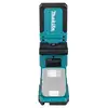 akumulatorowa lampa magnetyczna LED, 1200 lumenów, 18V, LXT, Makita [DML819]