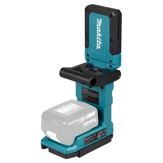 akumulatorowa lampa magnetyczna LED, 1200 lumenów, 18V, LXT, Makita [DML819]