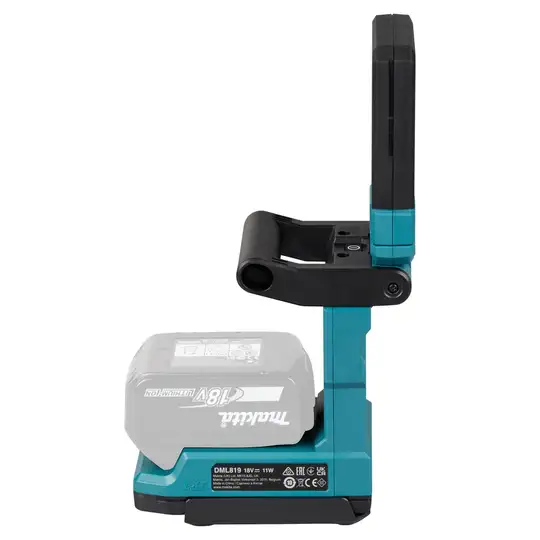 akumulatorowa lampa magnetyczna LED, 1200 lumenów, 18V, LXT, Makita [DML819]