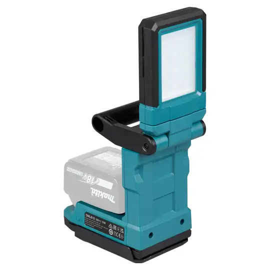 akumulatorowa lampa magnetyczna LED, 1200 lumenów, 18V, LXT, Makita [DML819]