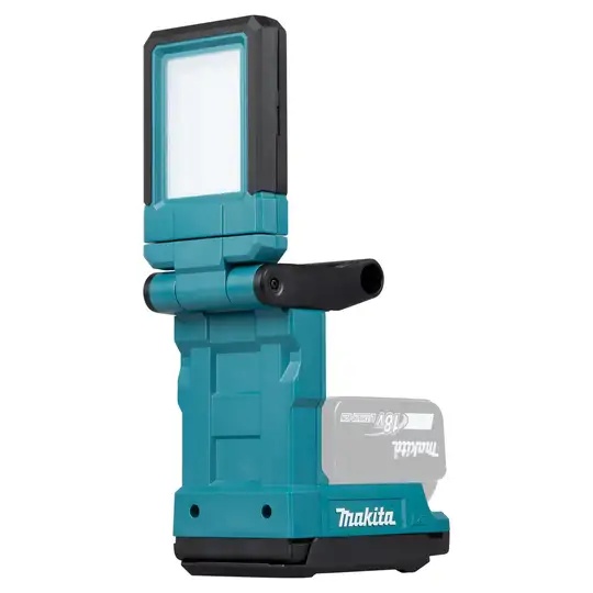 akumulatorowa lampa magnetyczna LED, 1200 lumenów, 18V, LXT, Makita [DML819]