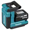 akumulatorowa lampa magnetyczna LED, 1200 lumenów, 18V, LXT, Makita [DML819]