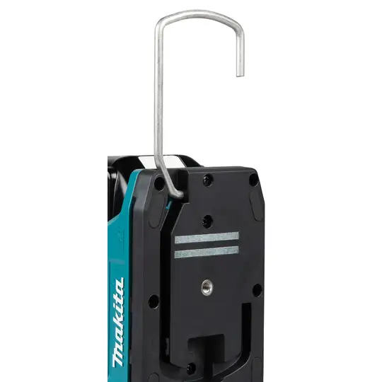akumulatorowa lampa magnetyczna LED, 1200 lumenów, 18V, LXT, Makita [DML819]
