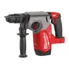 akumulatorowa młotowiertarka, SDS+, 2,5J, 18V, M18 FUEL, M18 FHX-0, Milwaukee [4933478887]