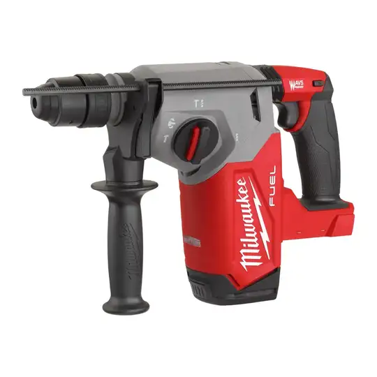 akumulatorowa młotowiertarka, SDS+, 2,5J, 18V, M18 FUEL, M18 FHX-0, Milwaukee [4933478887]
