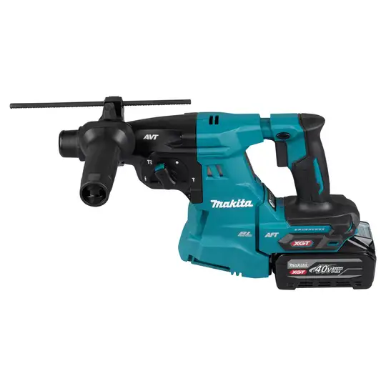 akumulatorowa młotowiertarka SDS+, 3,3J, 40V max XGT, Makita [HR011GZ]
