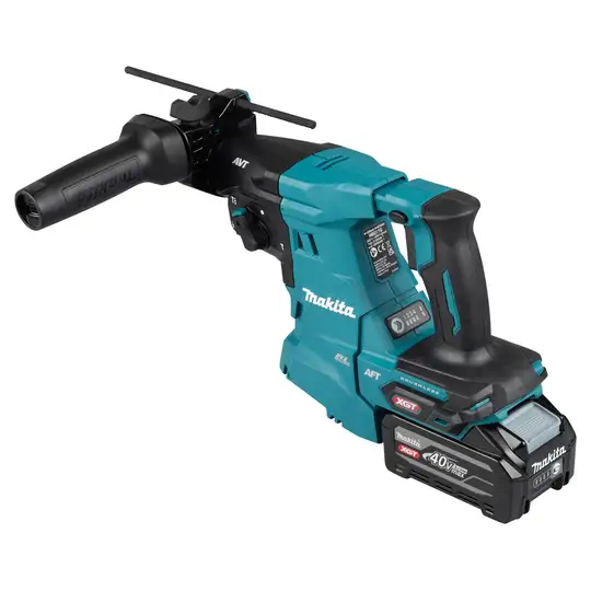 akumulatorowa młotowiertarka SDS+, 3,3J, 40V max XGT, Makita [HR011GZ]