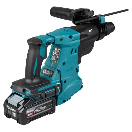 akumulatorowa młotowiertarka SDS+, 3,3J, 40V max XGT, Makita [HR011GZ]