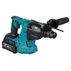 akumulatorowa młotowiertarka SDS+, 3,3J, 40V max XGT, Makita [HR011GZ]