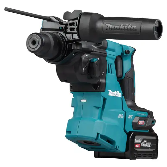 akumulatorowa młotowiertarka SDS+, 3,3J, 40V max XGT, Makita [HR011GZ]