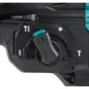 akumulatorowa młotowiertarka SDS+, 3,3J, 40V max XGT, Makita [HR011GZ]