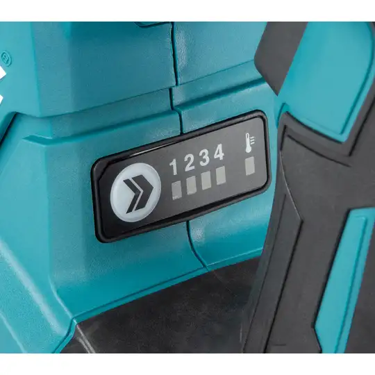 akumulatorowa młotowiertarka SDS+, 3,3J, 40V max XGT, Makita [HR011GZ]