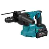 akumulatorowa młotowiertarka SDS+, 3,3J, 40V max XGT, Makita [HR012GZ]