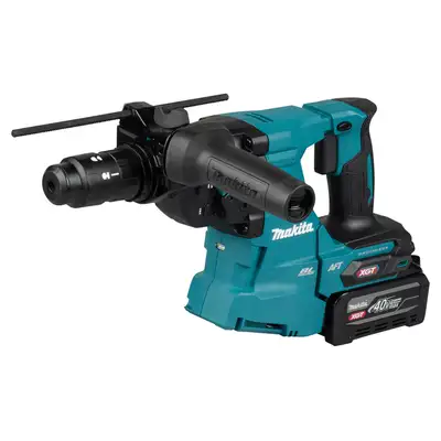 akumulatorowa młotowiertarka SDS+, 3,3J, 40V max XGT, Makita [HR012GZ]