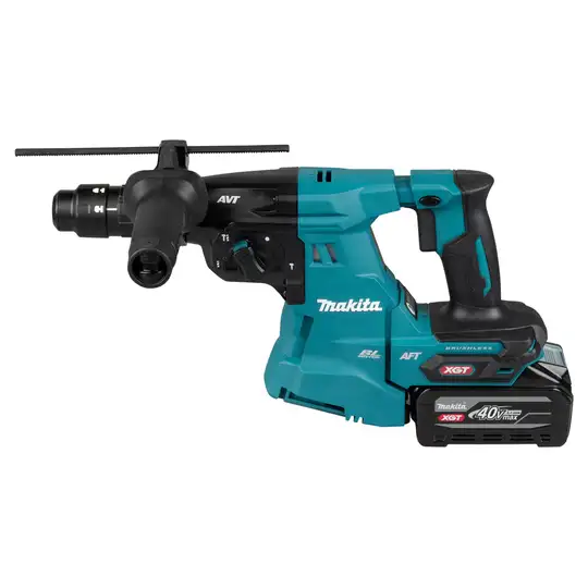 akumulatorowa młotowiertarka SDS+, 3,3J, 40V max XGT, Makita [HR012GZ]