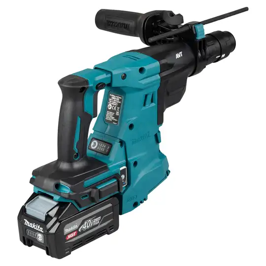 akumulatorowa młotowiertarka SDS+, 3,3J, 40V max XGT, Makita [HR012GZ]