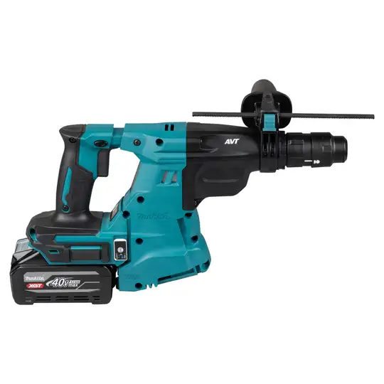 akumulatorowa młotowiertarka SDS+, 3,3J, 40V max XGT, Makita [HR012GZ]