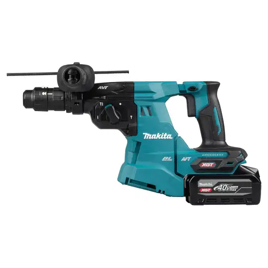 akumulatorowa młotowiertarka SDS+, 3,3J, 40V max XGT, Makita [HR012GZ]