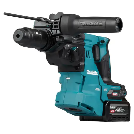 akumulatorowa młotowiertarka SDS+, 3,3J, 40V max XGT, Makita [HR012GZ]