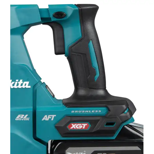akumulatorowa młotowiertarka SDS+, 3,3J, 40V max XGT, Makita [HR012GZ]