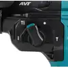 akumulatorowa młotowiertarka SDS+, 3,3J, 40V max XGT, Makita [HR012GZ]