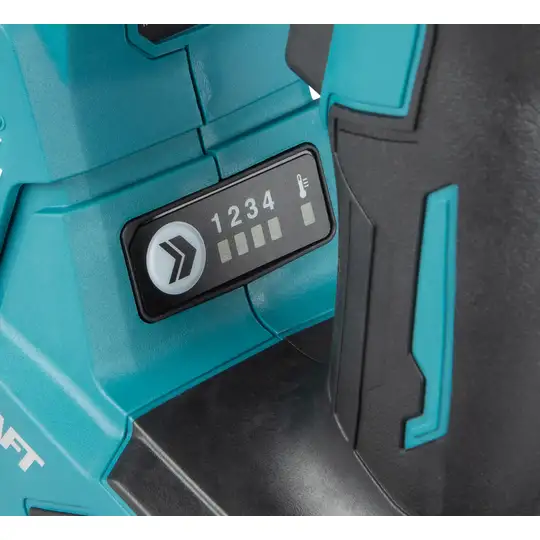 akumulatorowa młotowiertarka SDS+, 3,3J, 40V max XGT, Makita [HR012GZ]