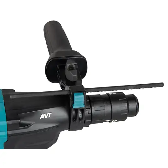 akumulatorowa młotowiertarka SDS+, 3,3J, 40V max XGT, Makita [HR012GZ]