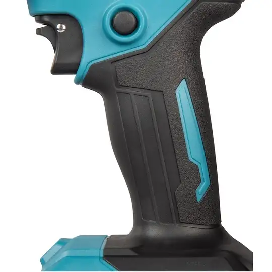 akumulatorowa opalarka do 600° z dyszami, 40V max XGT, Makita [HG001GZ]