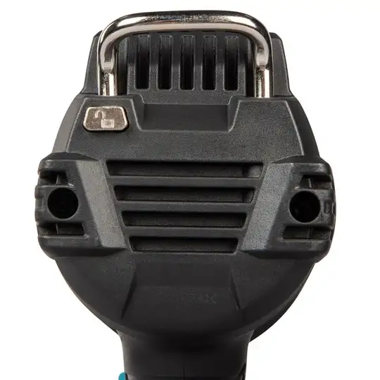 akumulatorowa opalarka do 600° z dyszami, 40V max XGT, Makita [HG001GZ]