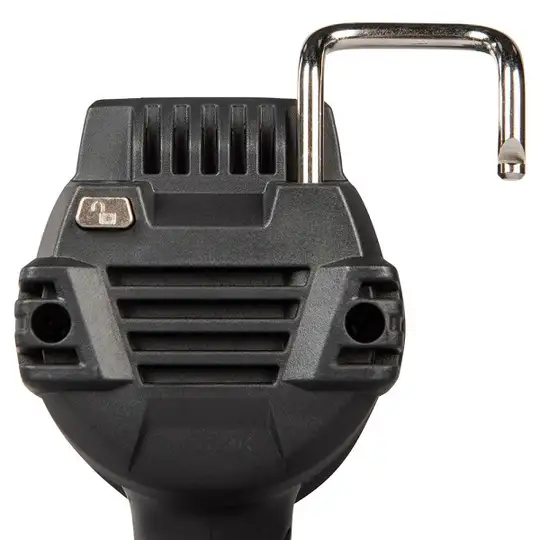 akumulatorowa opalarka do 600° z dyszami, 40V max XGT, Makita [HG001GZ]
