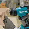 akumulatorowa opalarka do 600° z dyszami, 40V max XGT, Makita [HG001GZ]