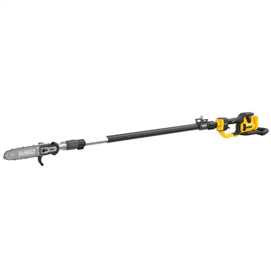 akumulatorowa piła łańcuchowa 25cm na wysięgniku 3.5m, 54V, XR FLEXVOLT DEWALT [DCMPS635N-XJ]