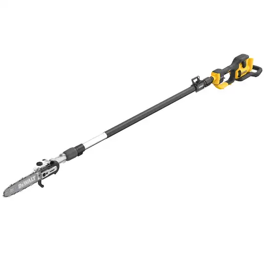 akumulatorowa piła łańcuchowa 25cm na wysięgniku 3.5m, 54V, XR FLEXVOLT DEWALT [DCMPS635N-XJ]