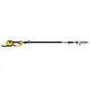 akumulatorowa piła łańcuchowa 25cm na wysięgniku 3.5m, 54V, XR FLEXVOLT DEWALT [DCMPS635N-XJ]