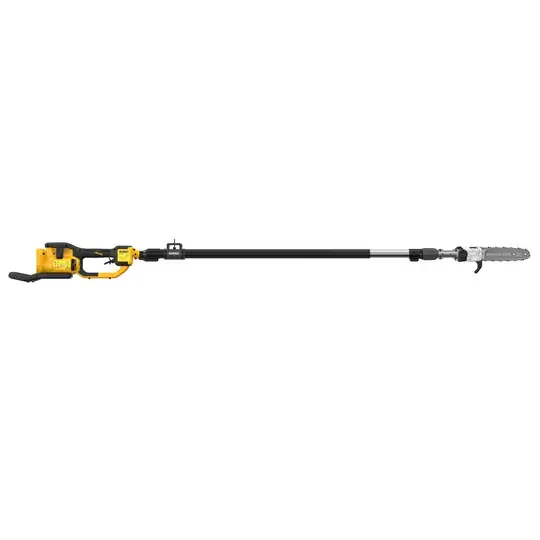 akumulatorowa piła łańcuchowa 25cm na wysięgniku 3.5m, 54V, XR FLEXVOLT DEWALT [DCMPS635N-XJ]