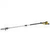 akumulatorowa piła łańcuchowa 25cm na wysięgniku 3.5m, 54V, XR FLEXVOLT DEWALT [DCMPS635N-XJ]