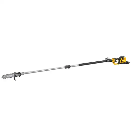akumulatorowa piła łańcuchowa 25cm na wysięgniku 3.5m, 54V, XR FLEXVOLT DEWALT [DCMPS635N-XJ]