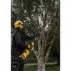 akumulatorowa piła łańcuchowa 25cm na wysięgniku 3.5m, 54V, XR FLEXVOLT DEWALT [DCMPS635N-XJ]