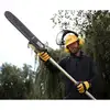 akumulatorowa piła łańcuchowa 25cm na wysięgniku 3.5m, 54V, XR FLEXVOLT DEWALT [DCMPS635N-XJ]